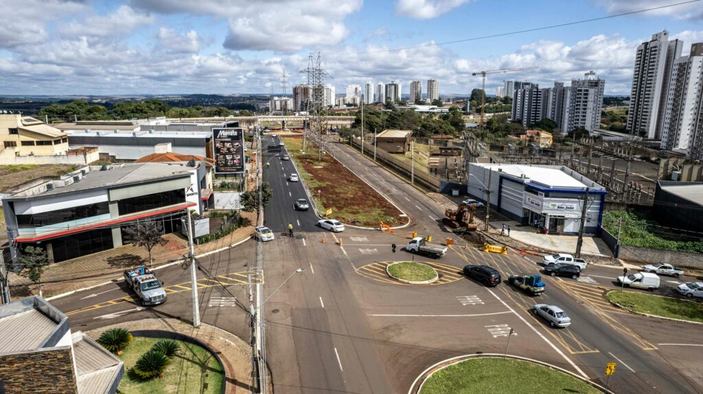 Commercial property near by the road in au