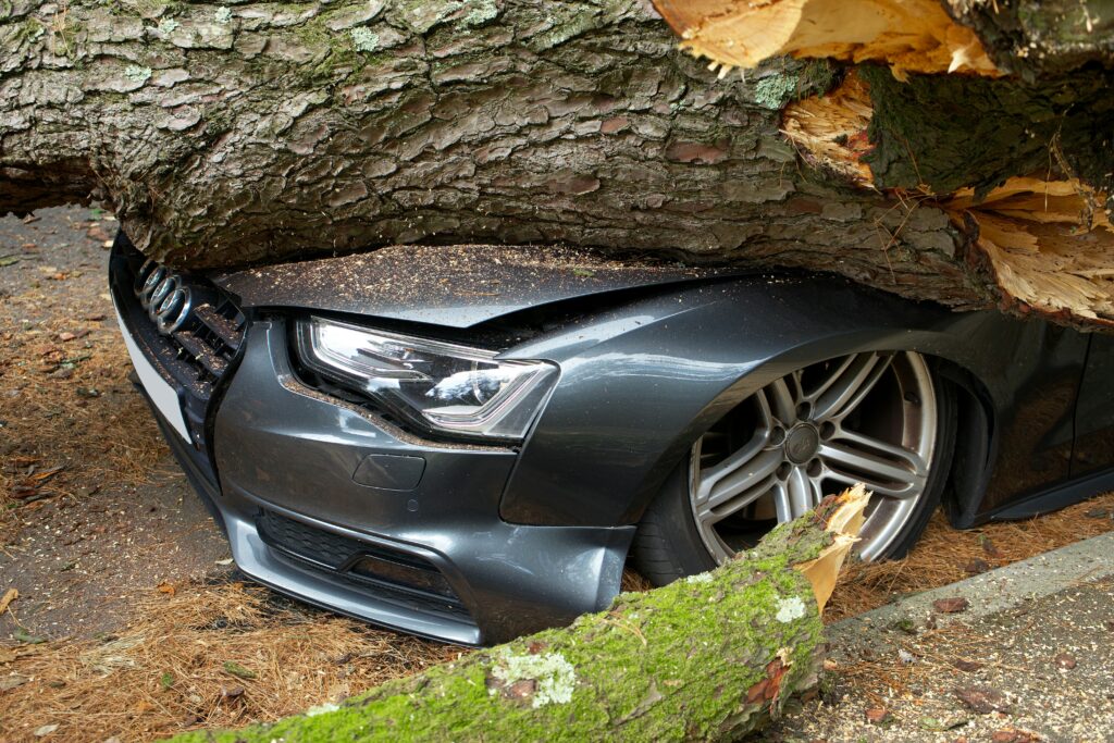 Car accident Australia 