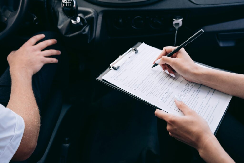 Insurance Documents 