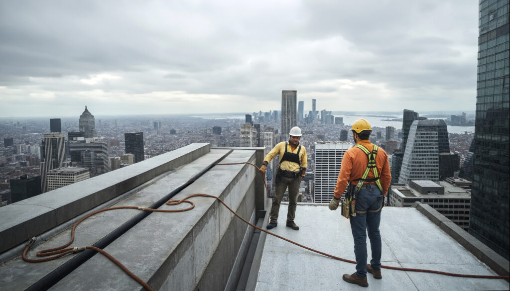 Running a construction company in Australia means navigating high-risk environments—from towering scaffolds to heavy machinery.