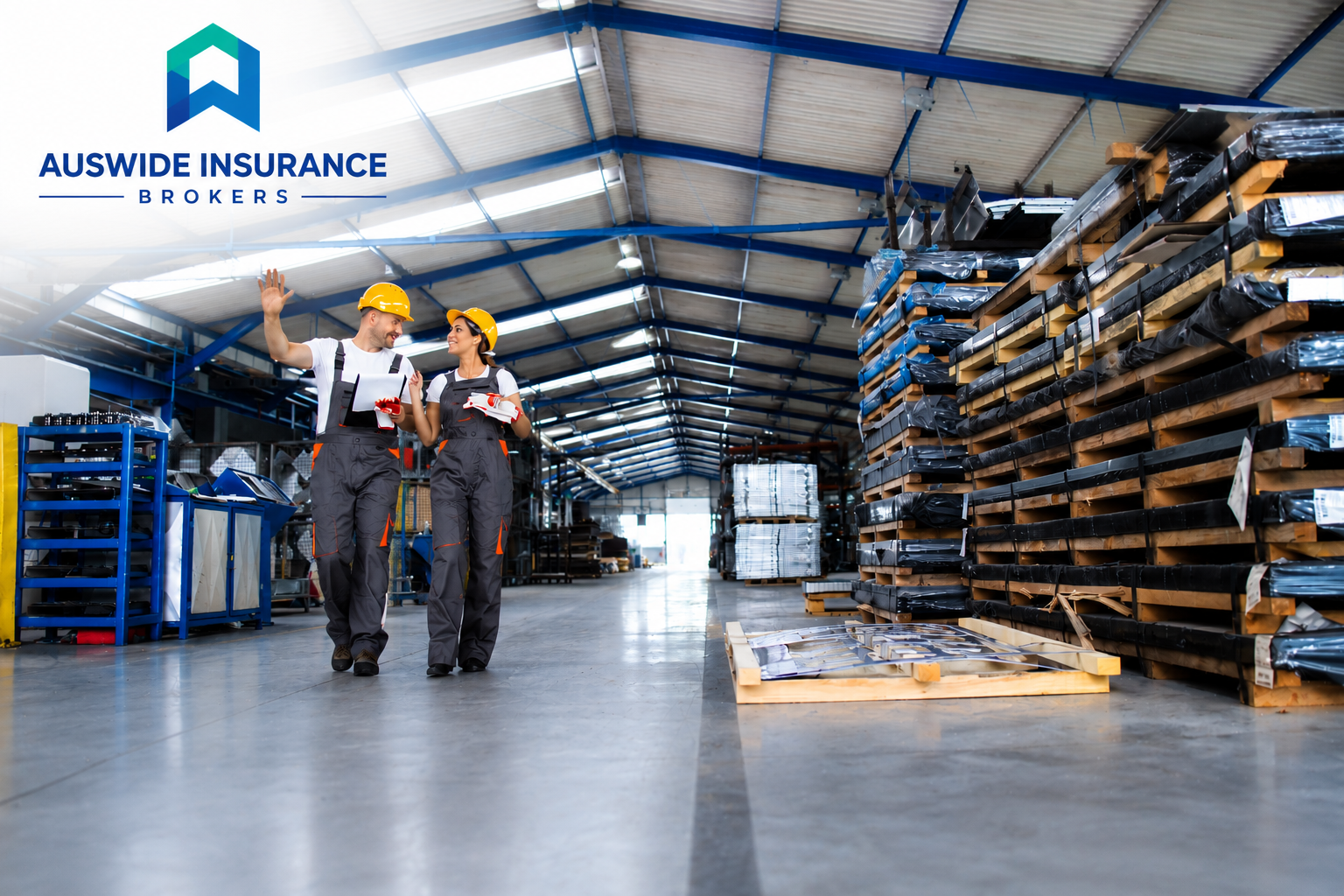 Industrial Special Risk (ISR)