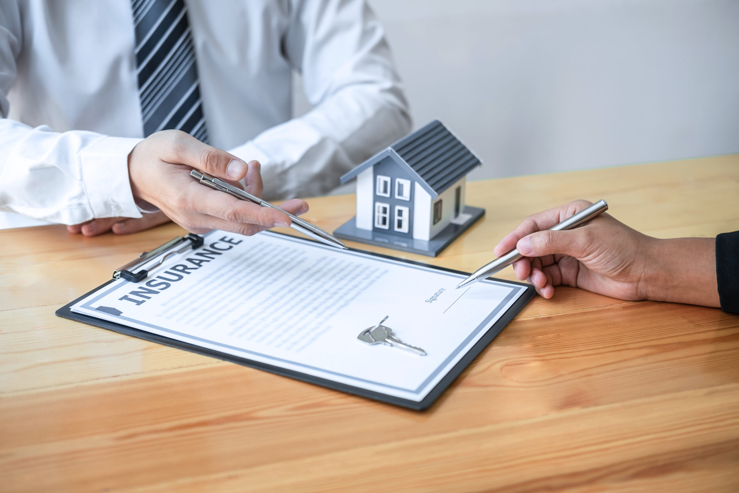 Strata Insurance in Australia