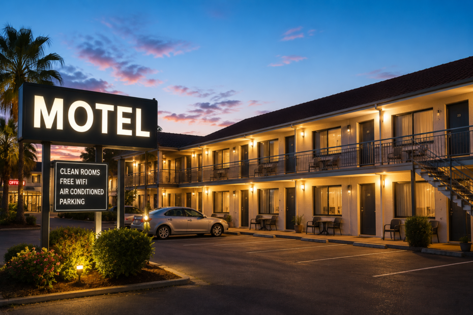 Motel Insurance