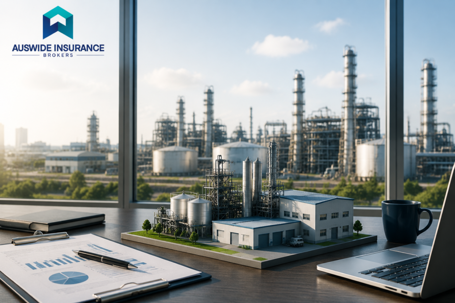 Industrial Special Risks